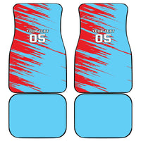 Kuwait Cricket Car Mats Unique Style LT05 - Wonder Print Shop