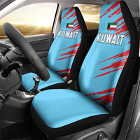 Kuwait Cricket Car Seat Cover Unique Style LT05 - Wonder Print Shop