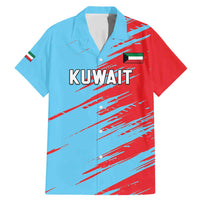 Custom Kuwait Cricket Family Matching Mermaid Dress and Hawaiian Shirt Unique Style LT05 - Wonder Print Shop