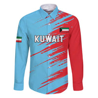 Custom Kuwait Cricket Family Matching Puletasi and Hawaiian Shirt Unique Style LT05 - Wonder Print Shop