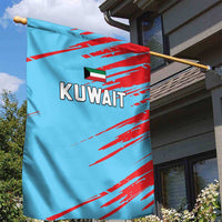 Kuwait Cricket Garden Flag Unique Style LT05 - Wonder Print Shop