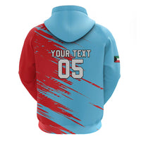 Custom Kuwait Cricket Hoodie Unique Style LT05 - Wonder Print Shop