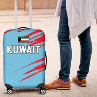 Kuwait Cricket Luggage Cover Unique Style LT05 - Wonder Print Shop