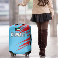 Kuwait Cricket Luggage Cover Unique Style LT05 - Wonder Print Shop