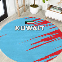Kuwait Cricket Round Carpet Unique Style
