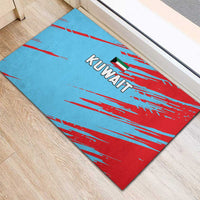Kuwait Cricket Rubber Doormat Unique Style LT05 - Wonder Print Shop