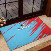 Kuwait Cricket Rubber Doormat Unique Style LT05 - Wonder Print Shop