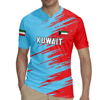 Custom Kuwait Cricket Rugby Jersey Unique Style LT05 - Wonder Print Shop