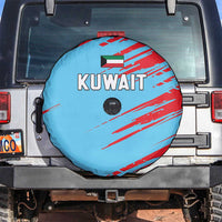 Kuwait Cricket Spare Tire Cover Unique Style LT05 - Wonder Print Shop