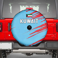Kuwait Cricket Spare Tire Cover Unique Style LT05 - Wonder Print Shop