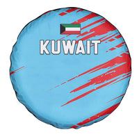 Kuwait Cricket Spare Tire Cover Unique Style LT05 - Wonder Print Shop
