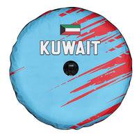 Kuwait Cricket Spare Tire Cover Unique Style LT05 - Wonder Print Shop
