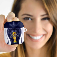 Scotland Football 2026 AirPods Case Scotland On Tour Trophy Style - Wonder Print Shop