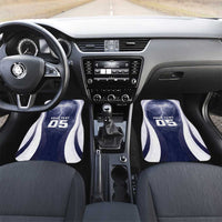 Custom Scotland Football 2026 Car Mats Scotland On Tour Trophy Style - Wonder Print Shop