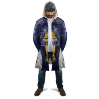 Custom Scotland Football 2026 Cloak Scotland On Tour Trophy Style - Wonder Print Shop