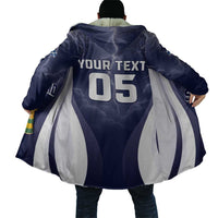 Custom Scotland Football 2026 Cloak Scotland On Tour Trophy Style - Wonder Print Shop