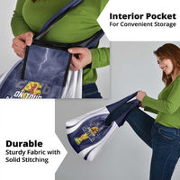 Scotland Football 2026 Grocery Bag Scotland On Tour Trophy Style - Wonder Print Shop