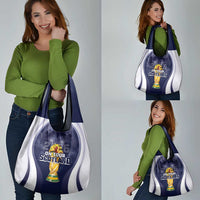 Scotland Football 2026 Grocery Bag Scotland On Tour Trophy Style - Wonder Print Shop