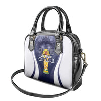 Scotland Football 2026 Shoulder Handbag Scotland On Tour Trophy Style - Wonder Print Shop