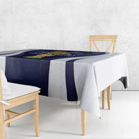 Scotland Football 2026 Tablecloth Scotland On Tour Trophy Style - Wonder Print Shop