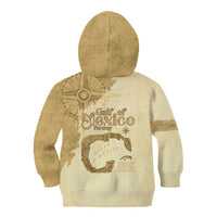 Gulf Of Mexico Estd 1672 Kid Hoodie Vintage Style