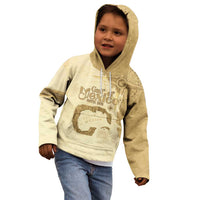 Gulf Of Mexico Estd 1672 Kid Hoodie Vintage Style