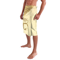 Gulf Of Mexico Estd 1672 Lavalava Vintage Style