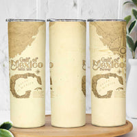 Gulf Of Mexico Estd 1672 Skinny Tumbler Vintage Style