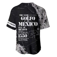 Golfo De Mexico Baseball Jersey Est. Since 1550 And Forever