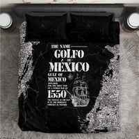Golfo De Mexico Bedding Set Est. Since 1550 And Forever