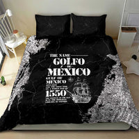 Golfo De Mexico Bedding Set Est. Since 1550 And Forever