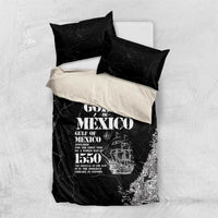 Golfo De Mexico Bedding Set Est. Since 1550 And Forever