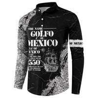 Golfo De Mexico Button Sweatshirt Est. Since 1550 And Forever