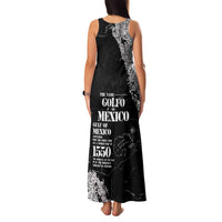 Golfo De Mexico Family Matching Tank Maxi Dress and Hawaiian Shirt Est. Since 1550 And Forever