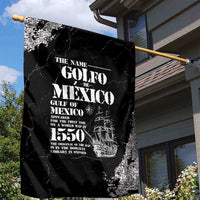 Golfo De Mexico Garden Flag Est. Since 1550 And Forever