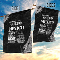 Golfo De Mexico Garden Flag Est. Since 1550 And Forever