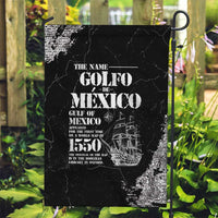 Golfo De Mexico Garden Flag Est. Since 1550 And Forever