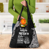 Golfo De Mexico Grocery Bag Est. Since 1550 And Forever