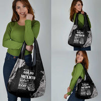 Golfo De Mexico Grocery Bag Est. Since 1550 And Forever