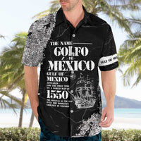 Golfo De Mexico Hawaiian Shirt Est. Since 1550 And Forever
