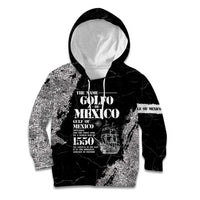 Golfo De Mexico Kid Hoodie Est. Since 1550 And Forever