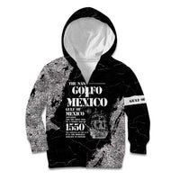 Golfo De Mexico Kid Hoodie Est. Since 1550 And Forever