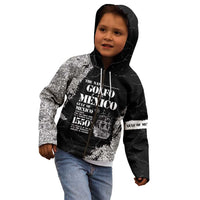 Golfo De Mexico Kid Hoodie Est. Since 1550 And Forever