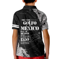 Golfo De Mexico Kid Polo Shirt Est. Since 1550 And Forever