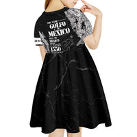 Golfo De Mexico Kid Short Sleeve Dress Est. Since 1550 And Forever