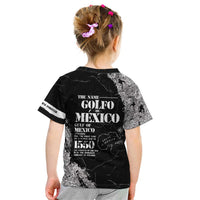 Golfo De Mexico Kid T Shirt Est. Since 1550 And Forever