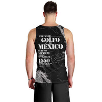 Golfo De Mexico Men Tank Top Est. Since 1550 And Forever