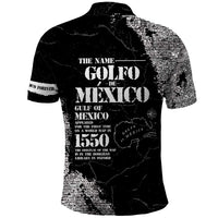 Golfo De Mexico Polo Shirt Est. Since 1550 And Forever