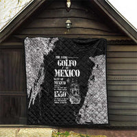 Golfo De Mexico Quilt Est. Since 1550 And Forever