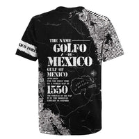 Golfo De Mexico Rugby Jersey Est. Since 1550 And Forever